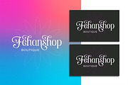 Heshanty 50% Discount, a Serif Font by Adam Azura (Thumbnail 13 of 13)