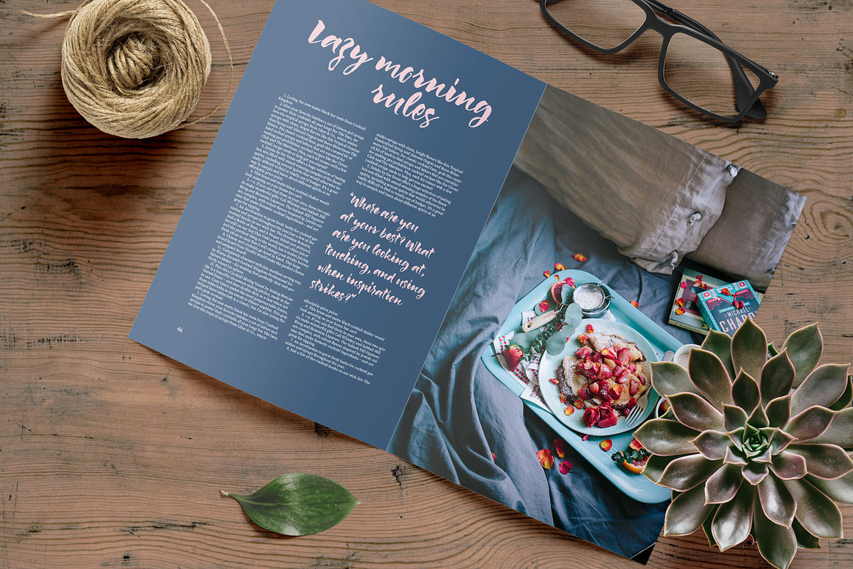Baikal Handwritten Font with bonus preview 3