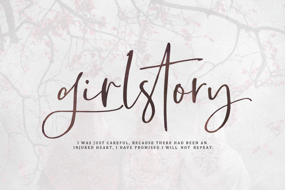 Boisterous Signature, a Script Font by Dhan Studio (Photo 3 of 24)