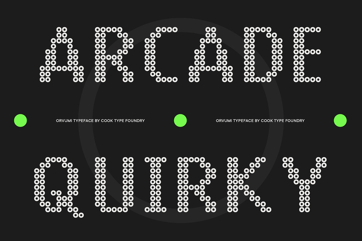 Orvumi, a Sans Serif Font by graphicook (Photo 3 of 10)