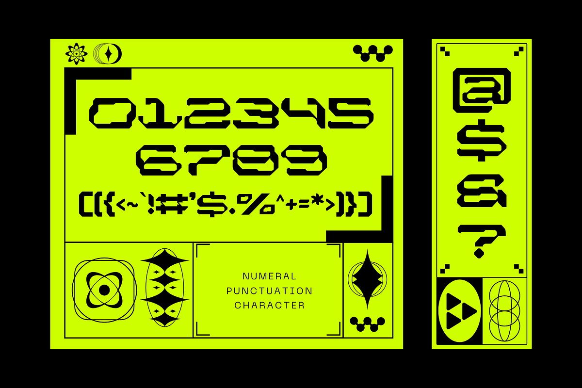 Game Sport - Branding Logo Font, a Sans Serif Font by Nirmana Visual (Photo 11 of 11)