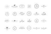 380 Stylish & Minimal Logos, a Branding & Logo Template by Graphicdome (Thumbnail 10 of 18)