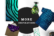 Super Bundle - 96 Patterns, a Pattern Graphic by Designbase (Thumbnail 9 of 10)