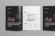 Brand Style Guide Layout, a Presentation Template by broluthfi (Thumbnail 3 of 5)