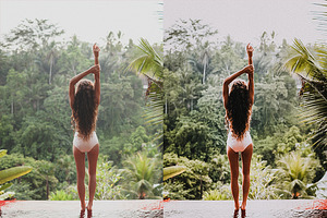 Jungle Lightroom Presets