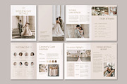 Wedding Day Guide Template, a Brochure Template by BrandPacks (Thumbnail 2 of 4)