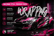 Merden Graffiti Font, a Blackletter Font by WAP (Thumbnail 3 of 5)