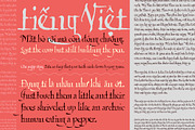 Qartagrafy, a Font by invisiblelayer (Thumbnail 11 of 11)