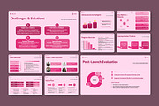 Project Timeline Google Slides, a Presentation Template by twinstd (Thumbnail 3 of 5)