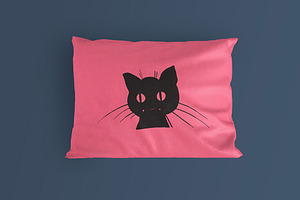 Cat illustration