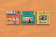 Calone Story & Feed Instagram, a Social Media Template by Inkofert (Thumbnail 4 of 11)