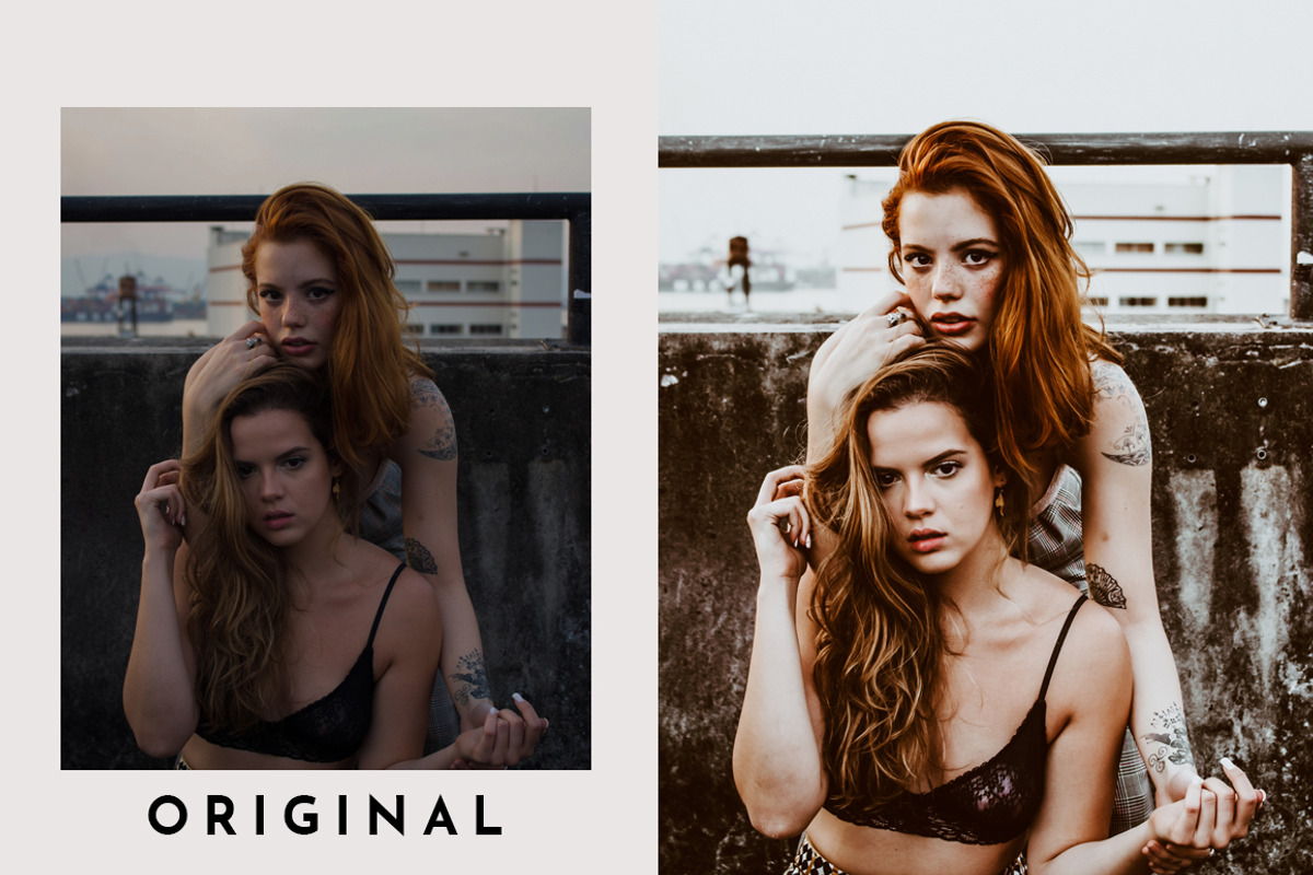 2100+ Lightroom & ACR Presets Bundle, an Action Add-On by PixelHive Pro (Photo 50 of 114)