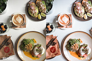Bright Warm Lightroom Mobile Presets, an Action Add-On by in between details (Thumbnail 8 of 8)