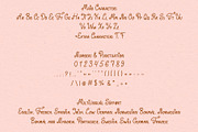 Tiny Wonders Handwritten Font, a Handwritten Font by Lanastace Studio (Thumbnail 10 of 10)