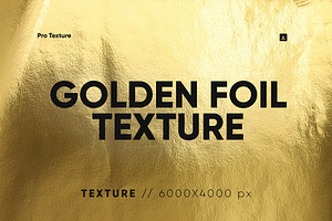 20 Golden Foil Texture, a Texture Graphic by CCPreset