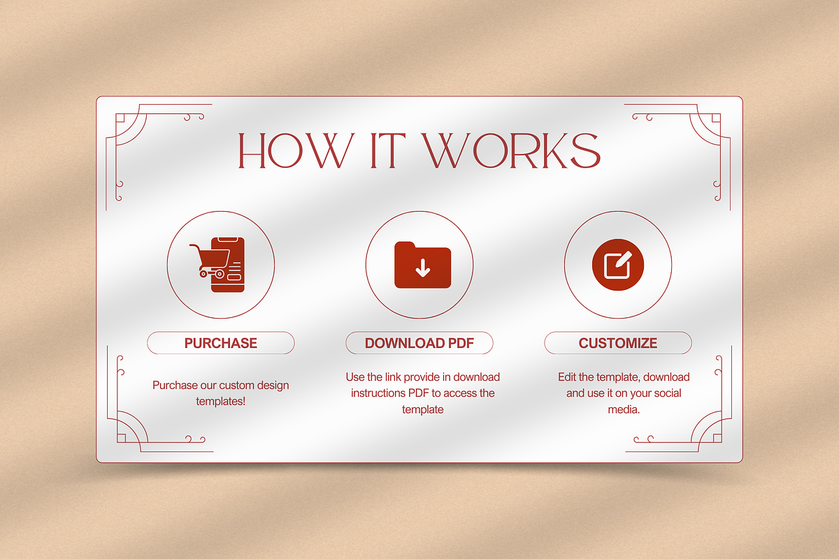 120 Furniture Instagram Template, a Social Media Template by Branding Victory STD (Photo 10 of 10)