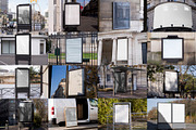 50 Paris Street Mockup Bundle 01, an Advertising Mockup by Moixo studio (Thumbnail 9 of 10)