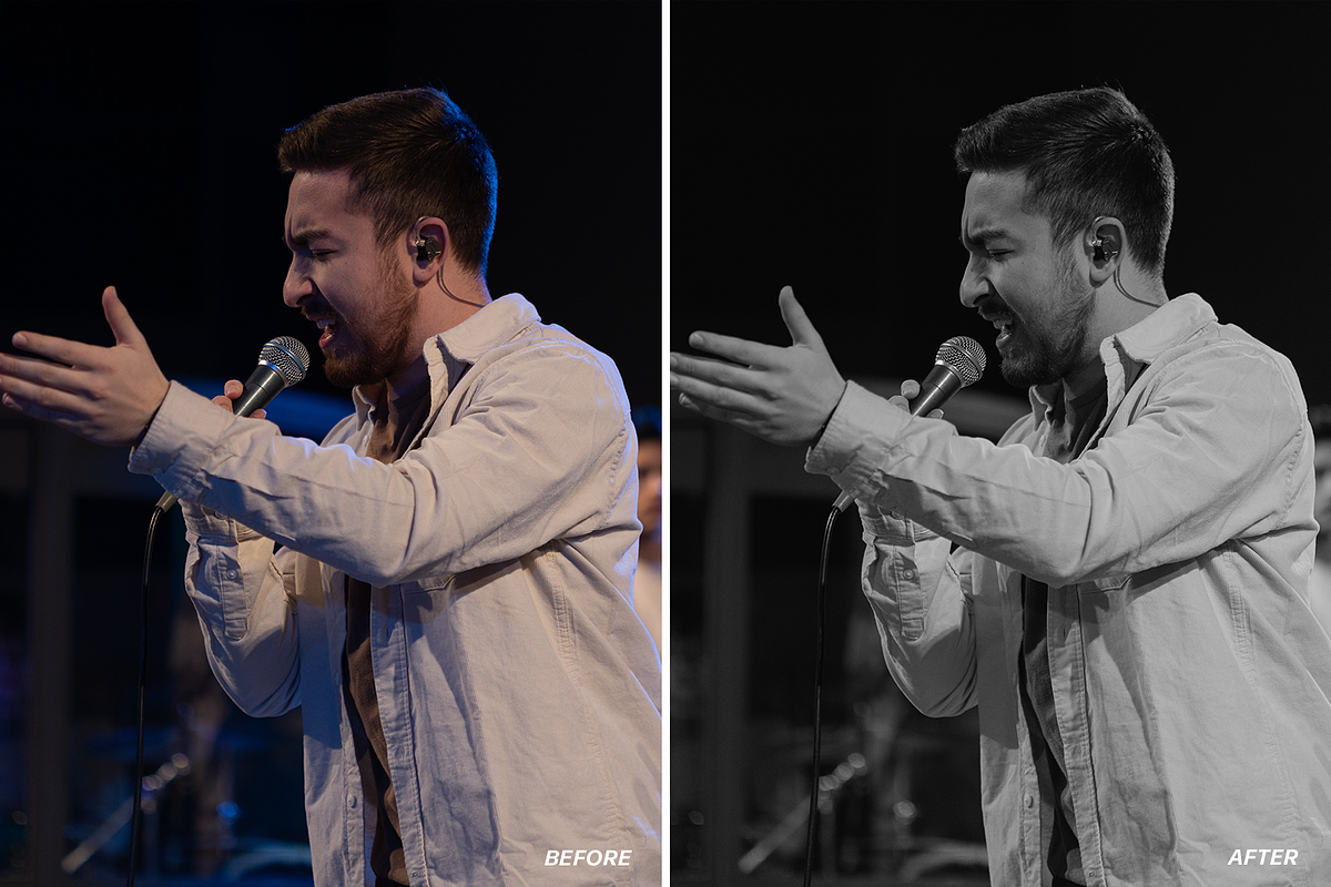 The Church: Lightroom Preset Duo, a Preset Add-On by MaliaFaithCreative (Photo 4 of 5)