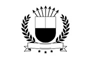 Elegant Emblem Badge Bundle, an Illustration by jahid234 (Thumbnail 7 of 9)