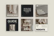 Big Coach Bundle Canva IV, a Marketing Template by Instprofi | Studio Estimo (Thumbnail 29 of 34)