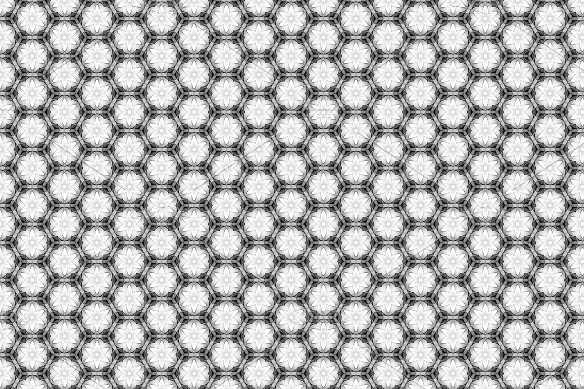 Black and White Patterns, a Pattern Graphic by Alexandra Fulger (Photo 20 of 21)