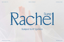 CS Rachel Stamp