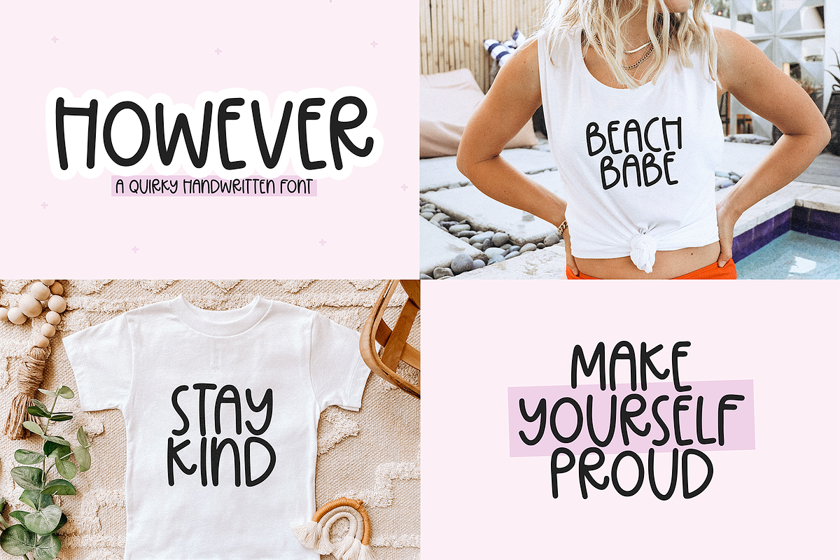 Big Font Bundle | 50 Fonts, a Script Font by KA Designs (Photo 8 of 10)