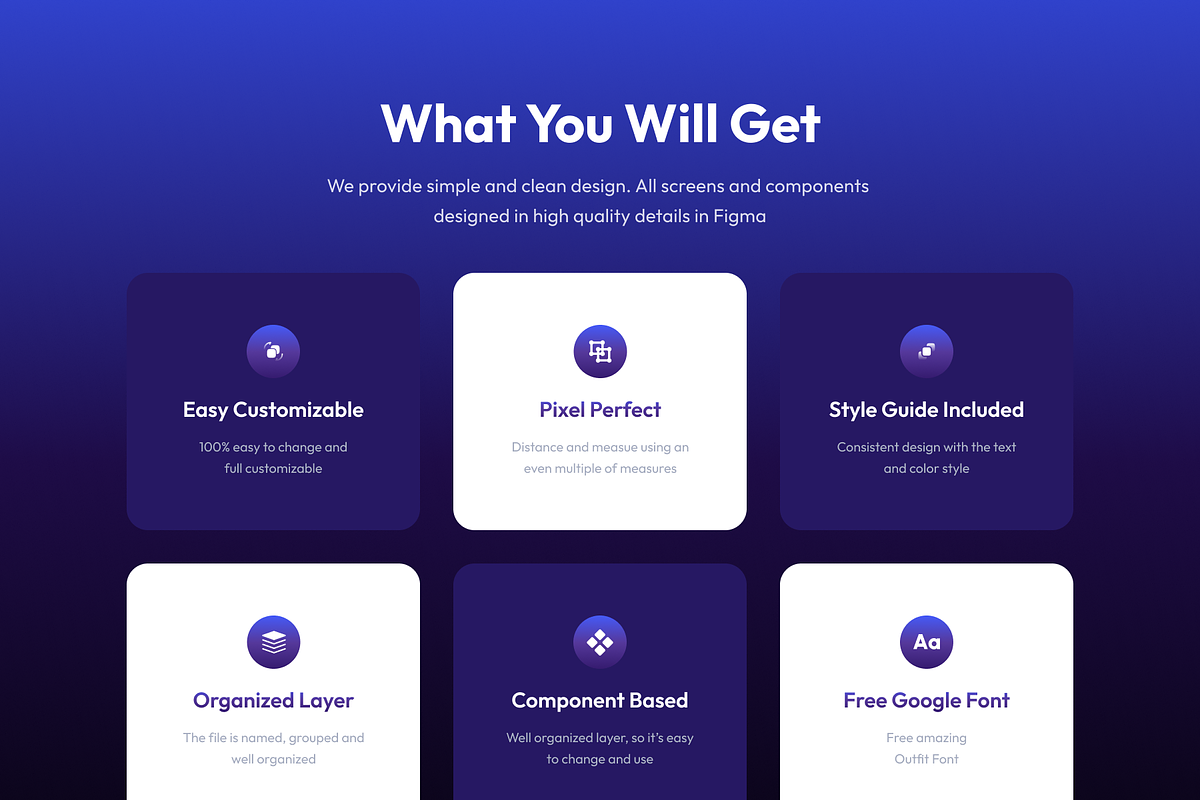 AI Voice Generator Mobile App UI Kit, an UI Kit Template by Moni Studio (Photo 2 of 5)