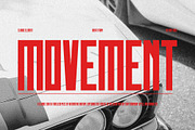 Rinbold, a Sans Serif Font by Lemockup (Thumbnail 4 of 7)
