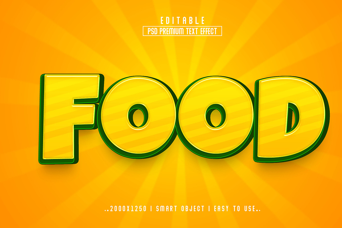 25 Stylis 3D text effect Bundle, a Layer Style Add-On by Md Jahidul99 (Photo 23 of 27)