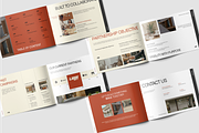 Project Business Proposal Template, a Brochure Template by TMint Play (Thumbnail 2 of 8)
