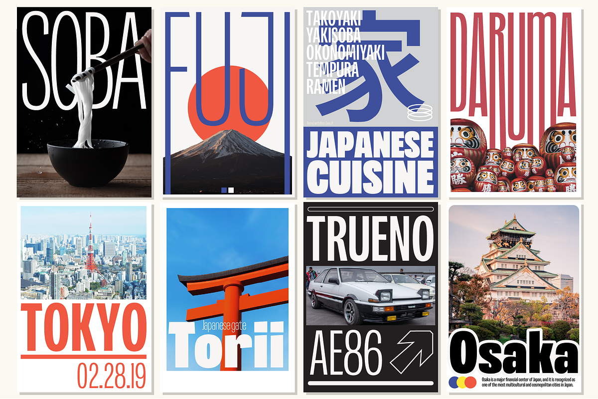 SG - MIKURA, a Sans Serif Font by Studio Gulden (Photo 11 of 12)