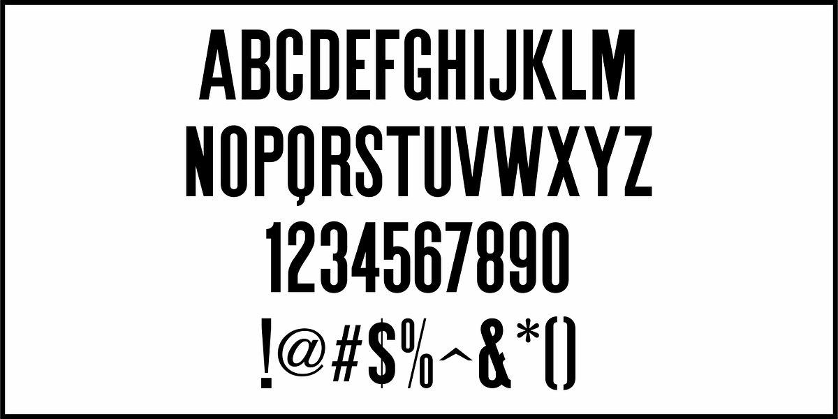 Morning Edition JNL, a Sans Serif Font by Jeff Levine Fonts (Photo 3 of 5)