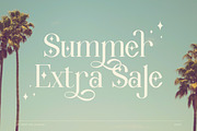 Wondernesia Nostalgic & Modern Serif, a Serif Font by Lettertype Studio (Thumbnail 12 of 15)