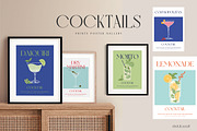Cocktail Prints Posters, an Object Graphic by iStar Design (Thumbnail 11 of 14)