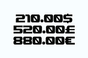 Pumpa - Sans Type, a Sans Serif Font by Kulturë Type (Thumbnail 7 of 9)