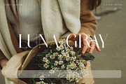 Ravlys - Classy serif, a Serif Font by ToniStudio (Thumbnail 7 of 11)