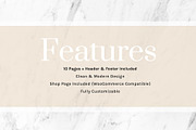 Fashion | Elementor Template Kit, an UI Kit Template by Touringxx Creative Studio (Thumbnail 5 of 5)