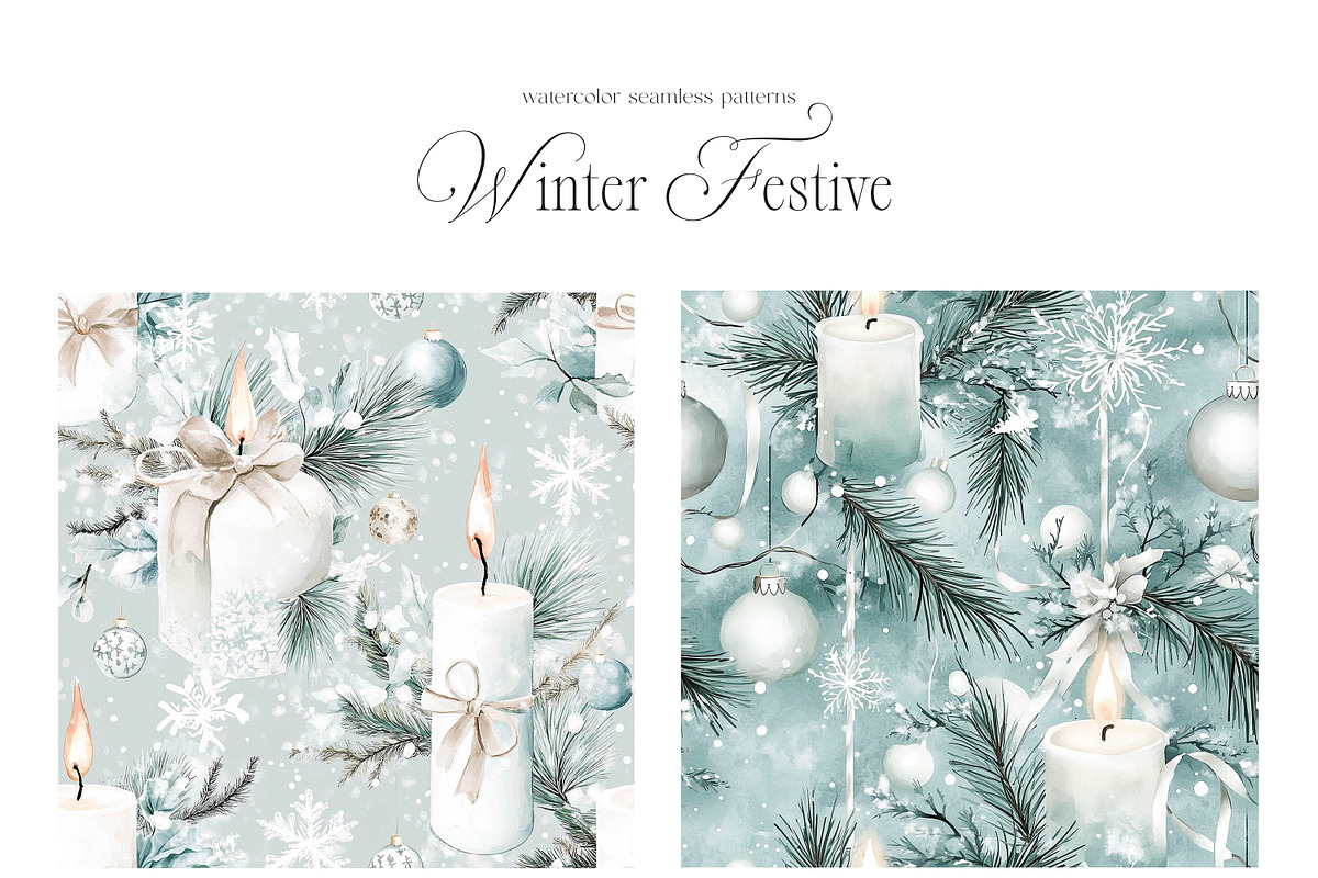 New! Winter Christmas Edition, a Seasonal Illustration by Isabelle Salem (Photo 224 of 227)