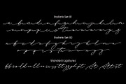 Adorable Calligraphy, a Script Font by Cititype (Thumbnail 16 of 17)