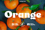 Gellaby Font, a Serif Font by Asenbayu (Thumbnail 4 of 12)