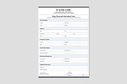 Simple Form Template, a Stationery Template by BrandPacks (Thumbnail 6 of 6)