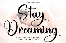 Stay Dreaming