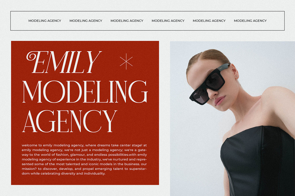 Modasite Modern Serif Font, a Serif Font by Letterena Studios (Photo 4 of 14)
