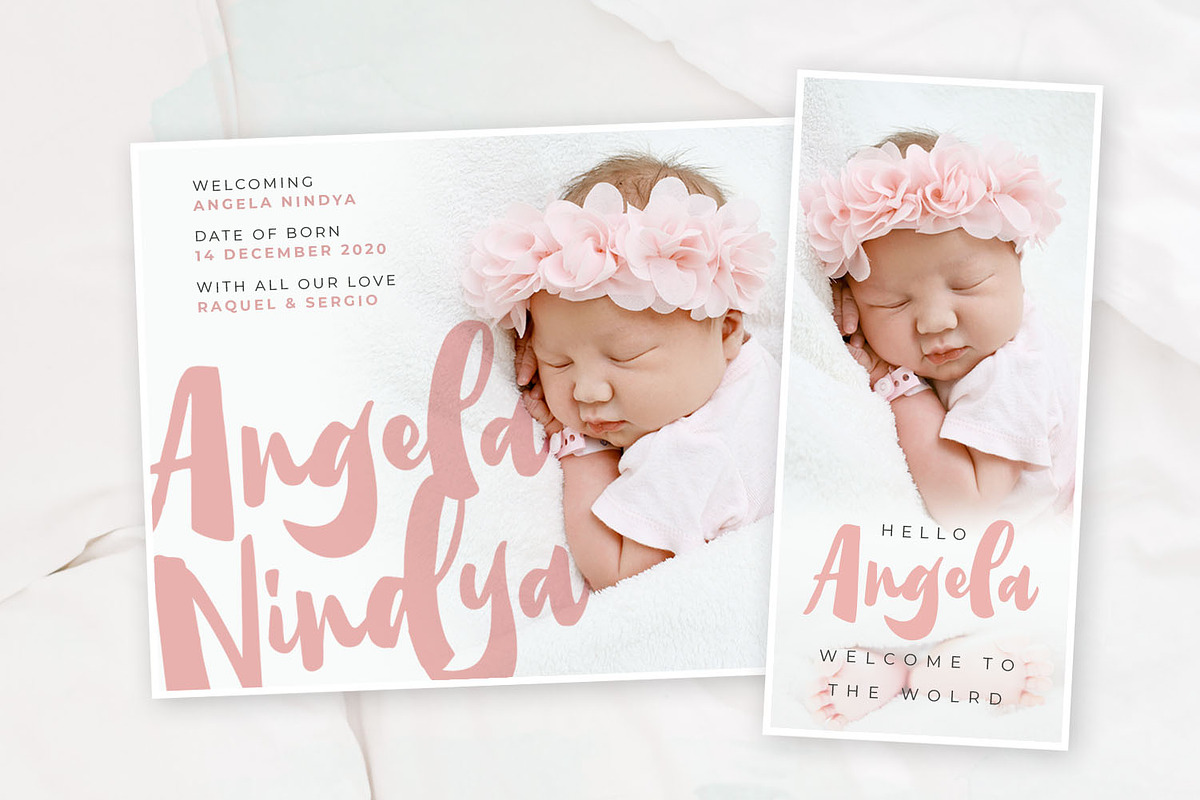 Baby Sunday, a Script Font by Typia Nesia (Photo 2 of 11)