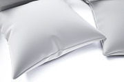 3d model set of cushions, a Furniture 3D Model by FilL239 (Thumbnail 4 of 4)
