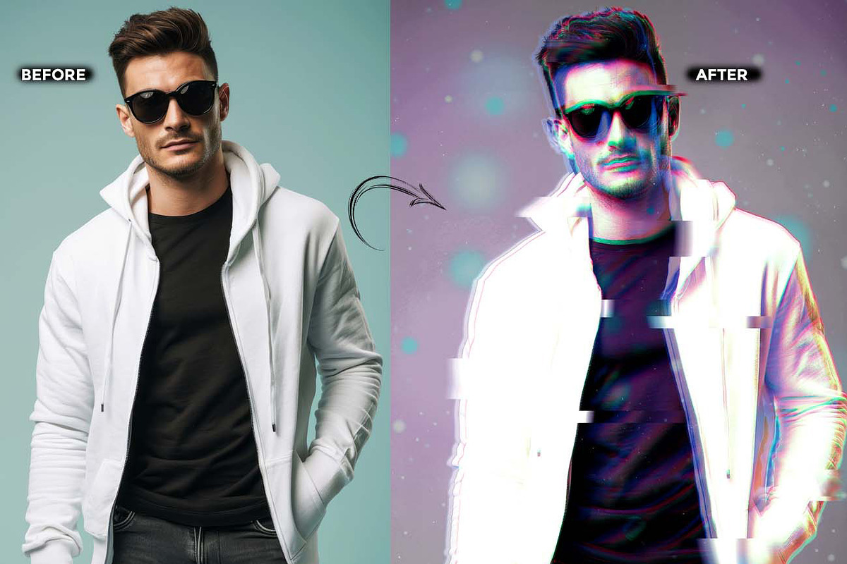 RGB Ultimate FX Collection, an Action Add-On by Studio Retouch (Photo 32 of 59)