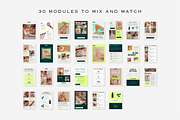 Modern Email Marketing Templates, an Email Template by LePosey Studio (Thumbnail 5 of 7)
