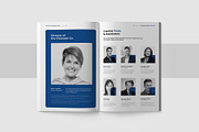 Creative Company Profile, a Brochure Template by astutedesign11 (Thumbnail 5 of 11)