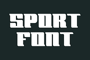 Grock Black, a Serif Font by alon kelakon (Thumbnail 2 of 6)